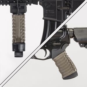 Krytka Pistol Vertical Grip Sleeves 1,25" Manta Defense® – Olive Drab (Barva: Olive Drab)
