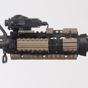 Sada krytek M4 Carbine Kit Manta Defense® – FDE (Barva: FDE)