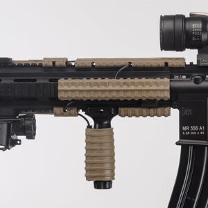 Sada krytek M27IAR Kit Manta Defense® – FDE (Barva: FDE)