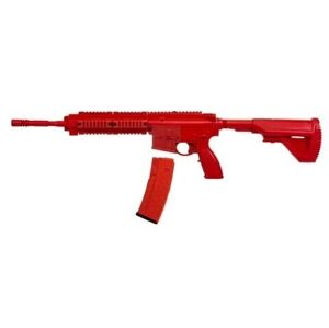 Tréninková puška H&K 416 Training ASP® (Barva: Červená)