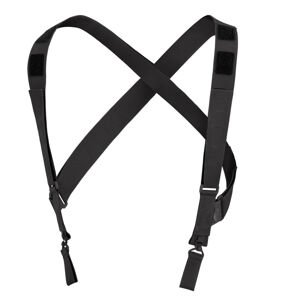 Kalhotové kšandy Forester Suspenders Helikon-Tex® – Černá (Barva: Černá)