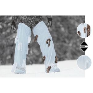 Maskovací kalhoty SNOW LEGS Ghosthood® (Barva: Snow)
