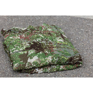 Maskovací plachta CRUSH FABRIC Ghosthood® 3 × 1,5 m – Concamo Green (Barva: Concamo Green)