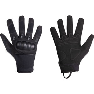 Zásahové rukavice Commando MoG® (Barva: Černá, Velikost: S)