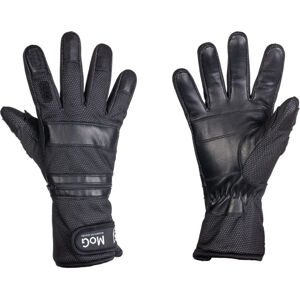 Zimní rukavice Nordic Black MoG® (Barva: Černá, Velikost: L)