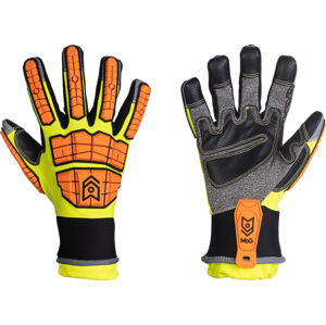 Ochranné rukavice Rescue MoG® – Vícebarevná (Barva: Vícebarevná, Velikost: 3XL)