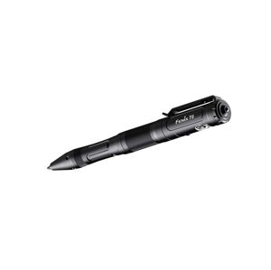 Taktické pero T6 s LED svítilnou Fenix® (Barva: Černá)