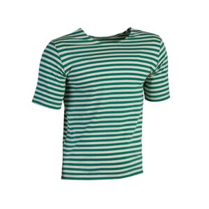 Originál triko POG, krátký rukáv (Barva: Zelená / Bílá, Velikost: M)