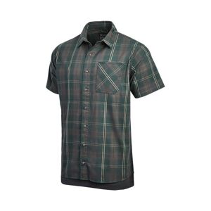 Košile s krátkým rukávem Guardian Stretch Vertx® – PINE PLAID (Barva: PINE PLAID, Velikost: L)