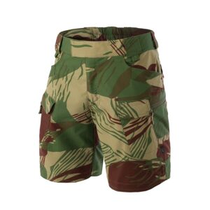 Kraťasy UTS® Urban Tactical Shorts® Rip-Stop Helikon-Tex® (Barva: RHODESIAN CAMO, Velikost: S)