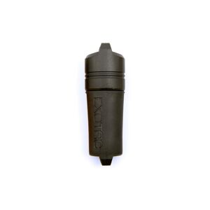 Vodotěsné pouzdro se zapalovačem FireSLEEVE™ Exotac® – Černá (Barva: Černá)