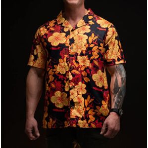 Košile Narcos Playa Aloha Otte Gear® – Blowout (Barva: Blowout, Velikost: S)