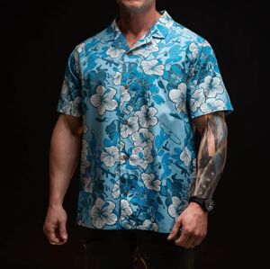 Košile Narcos Playa Aloha Otte Gear® – Paradise (Barva: Paradise, Velikost: S)