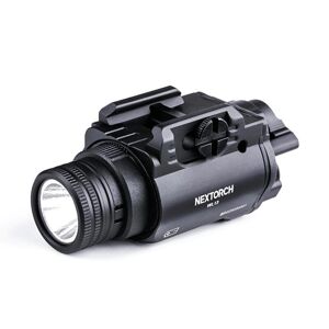 Pistolová LED svítilna WL13 NexTorch® (Barva: Černá)