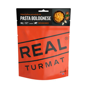 Dehydrované jídlo Boloňské těstoviny Real Turmat® (Barva: Oranžová)