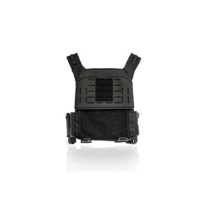 Nosič plátů Base Universal Otte Gear® – Černá (Barva: Černá, Velikost: L/XL)
