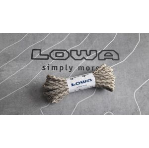 Tkaničky Lowa® 240 cm – Khaki (Barva: Khaki)