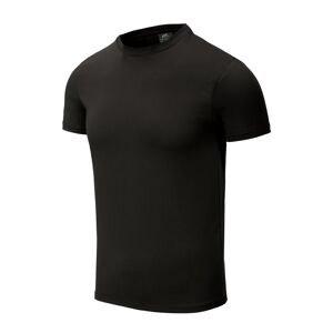 Tričko Organic Slim Helikon-Tex® – Černá (Barva: Černá, Velikost: M)