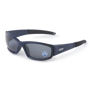 Ochranné balistické brýle CDI ESS® (Barva: Navy Blue, Čočky: Kouřově šedé polarizované)