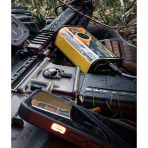 Powerbanka C4 Explosive Tactical®, 9600 mAh – Žlutá (Barva: Žlutá)