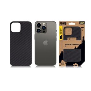 Ochranné pouzdro MagForce Aramid Tactical®, Apple iPhone – Černá (Barva: Černá, Varianta: iPhone 12 Pro Max)