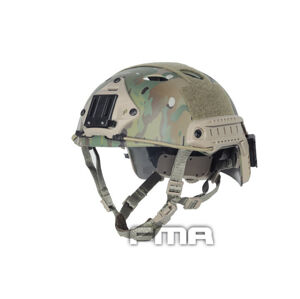Airsoftová helma Fast Helmet PJ FMA® – Multicam® (Barva: Multicam®)