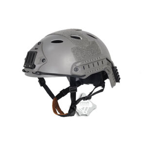 Airsoftová helma Fast Helmet PJ FMA® – Foliage Green (Barva: Foliage Green)