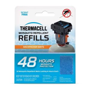 Náhradní 48h účinné polštářky M-48 Thermacell® (Barva: Vícebarevná)