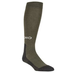 Ponožky Trekking High AKU Tactical® – Olive Green (Barva: Olive Green, Velikost: 45-48)