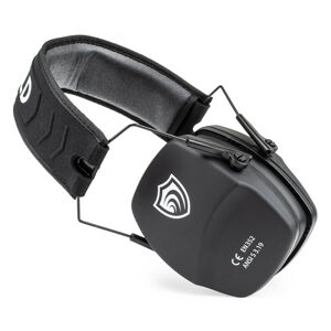 Sluchátka Earshield™ Ranger Otis Defense® (Barva: Černá)