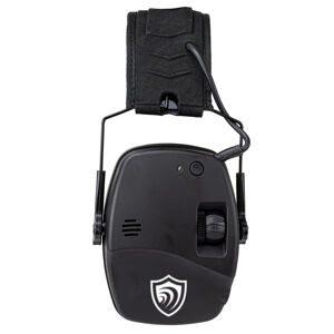 Elektronická Sluchátka Earshield™ Ranger Bluetooth Otis Defense® (Barva: Černá)