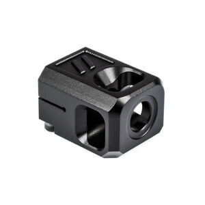 Kompenzátor PRO V2 / ráže 9mm ZEV Technologies® (Barva: Černá, Typ závitu: 1/2" - 28 UNEF)