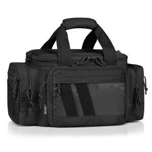 Střelecká taška Specialist Range Savior® – Černá (Barva: Černá)