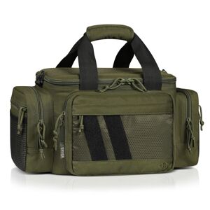 Střelecká taška Specialist Range Savior® – Olive Green (Barva: Olive Green)