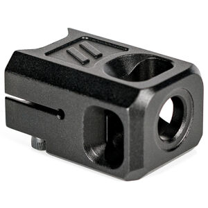 Kompenzátor PRO V2 Glock Gen5 / ráže 9mm ZEV Technologies® (Barva: Černá)
