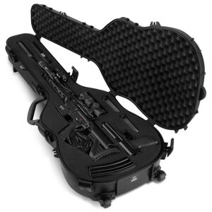 Pouzdro na pušku Ultimate Guitar Case Savior® – Černá (Barva: Černá)