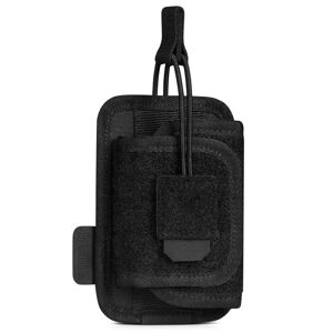 Pistolové pouzdro Velcro insert Savior® – Černá (Barva: Černá)