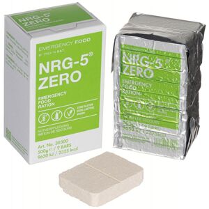Nouzová dávka potravy/bezlepková NRG-5 Zero Trek'n Eat® (Barva: Zelená)