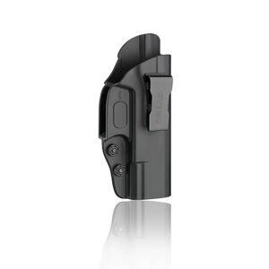 Pistolové pouzdro pro skryté nošení IWB Gen2 Cytac®, Taurus PT809/PT840/PT845 (Barva: Černá)