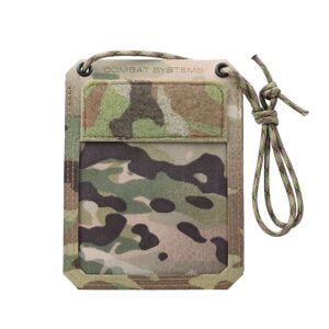 Pouzdro na doklady Badge Holder Combat Systems® – Multicam® (Barva: Multicam®)