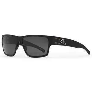 Sluneční brýle Delta Polarized Gatorz® – Černá, Smoke Polarized (Barva: Černá, Čočky: Smoke Polarized)