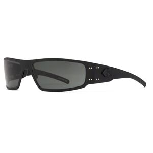 Brýle Magnum ANSI Z87.1 MilSpec Gatorz® – Kouřově šedé / Anti-Fog, Černá (Barva: Černá, Čočky: Kouřově šedé / Anti-Fog)