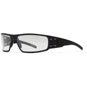 Brýle Magnum ANSI Z87.1 MilSpec Gatorz® – Fotochromatické / Anti-Fog, Černá (Barva: Černá, Čočky: Fotochromatické / Anti-Fog)