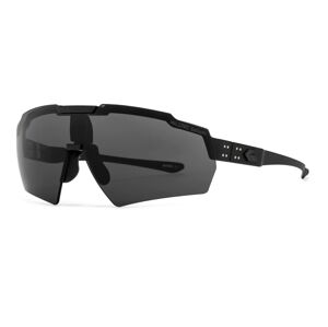 Brýle Blastshield MilSpec Ballistic Gatorz® – Kouřově šedé / Anti-Fog, Cerakote Black (Barva: Cerakote Black, Čočky: Kouřově šedé / Anti-Fog)
