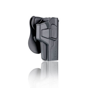 Pistolové pouzdro R-Defender Gen4 Cytac®, Glock 21 (Barva: Černá)