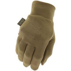 Zimní rukavice ColdWork Base Layer Mechanix Wear® – Coyote (Barva: Coyote, Velikost: L)