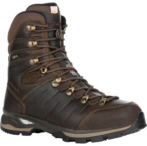 Dámská zimní obuv Yukon Ice II GTX LOWA® (Barva: Dark Brown, Velikost: 41 (EU))
