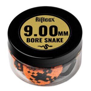 Čisticí šňůra Bore Snake 9 mm Riflecx® (Barva: Vícebarevná)