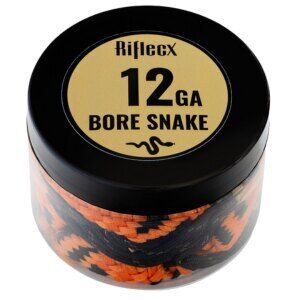 Čisticí šňůra Bore Snake 12GA RifleCX® (Barva: Vícebarevná)