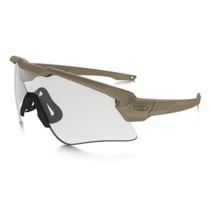 Brýle Ballistic M-Frame Alpha SI Oakley® – Čiré, Coyote (Barva: Coyote, Čočky: Čiré)